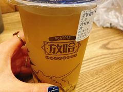 -放哈·甜醅子奶茶创造者(正宁路店)