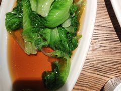 蒜香时蔬-炊烟小炒黄牛肉(中心印象城店)