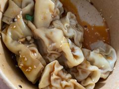 麻人抄手-正南齐北·老街糯米团(洪崖洞店)