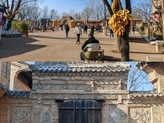 -白鹿原影视城