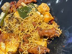-醉人椒麻辣香锅(王府井喜悦店)