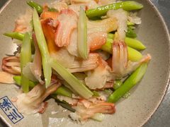 芦笋兰花贝-兰溪小馆(东直门簋街店)