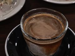 dirty-black rainbow coffee