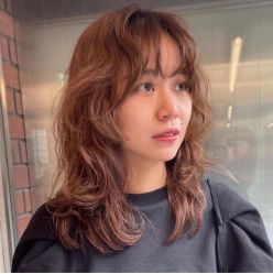 -Sying杉影日式烫染專門店
