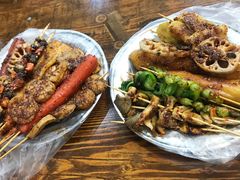 -小朱麻辣串(益民街店)