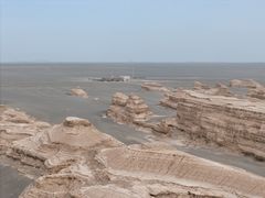 -敦煌雅丹国家地质公园