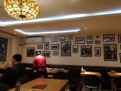 大堂-金豆角砂锅焖面(安贞店)