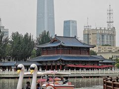 -雁滩公园
