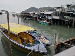-大澳渔村及棚屋