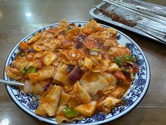 -满记烧饼(牛街东里小区一区店)