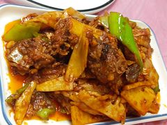 酱烧排骨-乐乐餐厅(湘子庙街店)