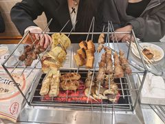 -小寒羊烧烤(凯瑞时代大厦店)