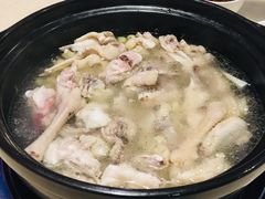 -烹然四季椰子鸡火锅(团结湖总店)