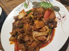 -有奴思烤肉·清真(正宁路店)