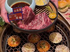 -極屋鮨牛 · 烧肉酒场(时代C馆店)