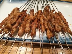 -老街烧烤·四方路小烤肉(书院路店)