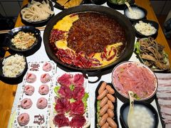 -莽子老火锅(大坪店)