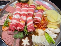 经典部队锅-KCOOKING概念韩餐(世茂52+店)