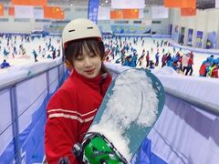 -绍兴启迪乔波冰雪世界