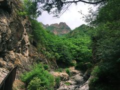 -云岫谷自然风景区