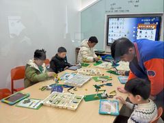 -斯坦星球AI编程·机器人科创·科学实验·信奥·思维·STEM·乐高·竞赛考级(长宁虹桥大融城荟聚中心)