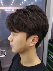 -藤野造型烫染·漂发