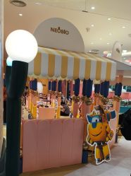 -奈尔宝·儿童乐园·亲子餐厅(苏州大悦城店)