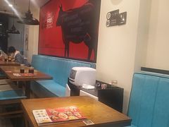 大堂-李先生牛肉面大王(上海站南广场店)