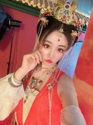 -盘子女人坊古装写真摄影