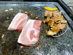 -韩阳王石板烤肉