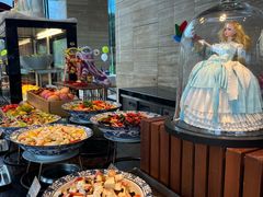 -惠州皇冠假日酒店·西餐厅·自助餐厅