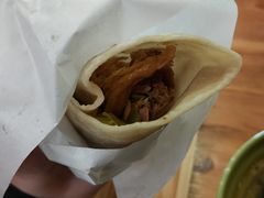 -喜卷·烂肉卷饼(广渠门店)