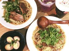 半斤半肉拉面-厝内小眷村(天河南一路店)