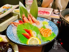 刺身拼盘-温野菜涮涮锅(万象城店)