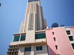 -彩虹云霄酒店76&78层国际自助餐