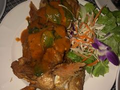-Dash Teak House