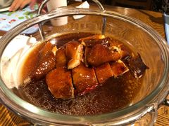 -彩蝶谷美食廊·粤式经典南番顺·铁板烧烤泰风味(广州长隆酒店)