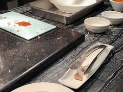 -北京希尔顿逸林酒店-逸轩西餐厅-自助餐厅