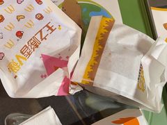 -麦当劳(国家体育场南路店)