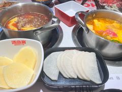 -湯島涮小火锅(余姚五彩城店)
