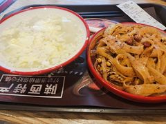 -十三朝牛馍王擀面皮(骡马市店)