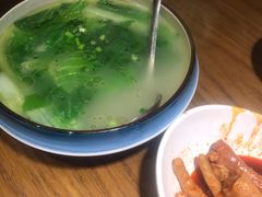 鸡汤素菜-二孃鸡爪爪(东风路总店)