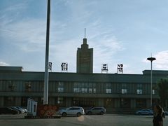 -图们国门景区