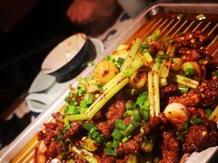 -绿茶餐厅(布吉万象汇店)