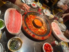 -蜀辣居鲜货老火锅(双流万达店)