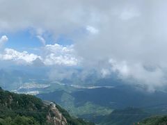 -老君山风景名胜区