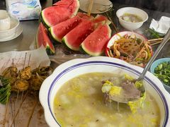 -河南前程·羊肉汤·烧烤(总店)
