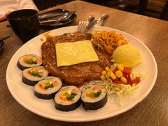 -韩流热风(桥东街店)