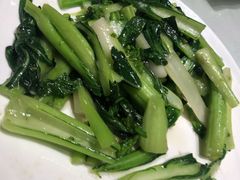 生炒菜心-粥旺庄(芳村店)