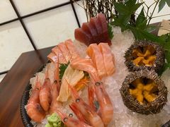-渔日本料理铁板烧(新天地假日广场店)